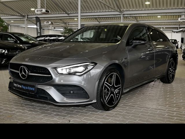 Mercedes-Benz CLA 250 Shooting Brake e AMG Edition 2020 AHK