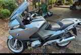 BMW R 1200 RT mit viel Zubehör - BMW 2005 R1200RT