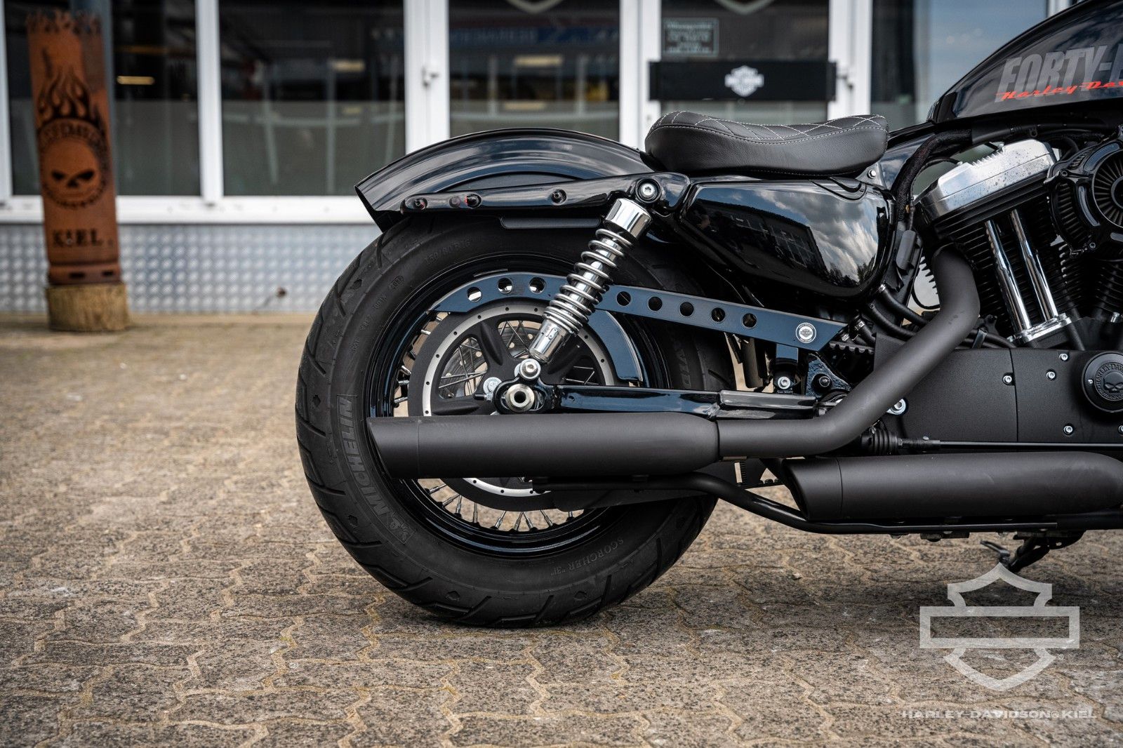 Fahrzeugabbildung Harley-Davidson XL1200X SPORTSTER FORTY-EIGHT