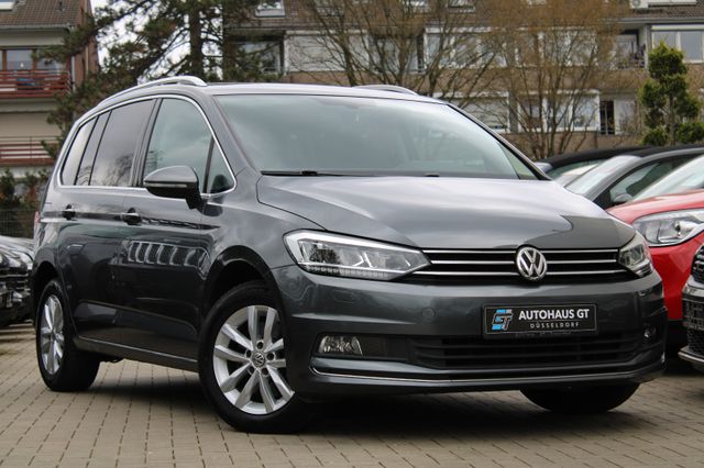 Volkswagen Touran 2.0 TDI DSG High/ACC/7 Sitze/Kamera/Navi