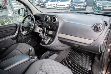 Fahrzeugabbildung Mercedes-Benz Citan Kombi 1.5 CDI extralang |KAMERA|NAVI|SHZ|