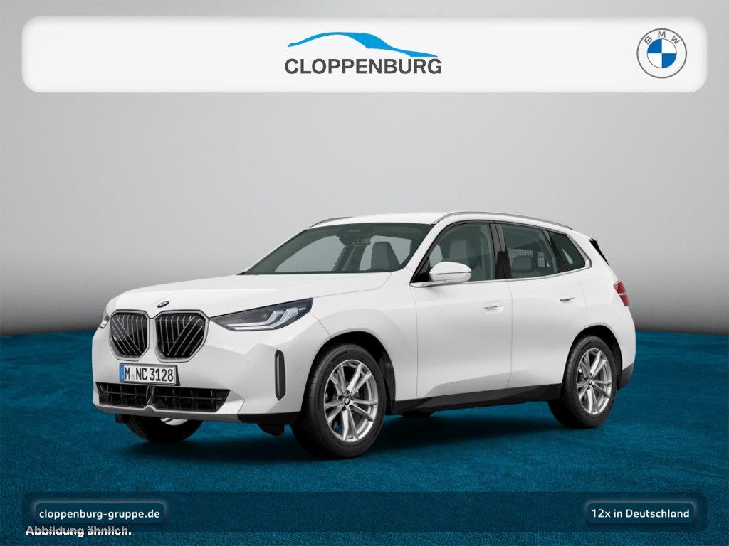 BMW X3 20d xDrive AHK+E.Sitze Memo.+SHZ UPE: 61.549€