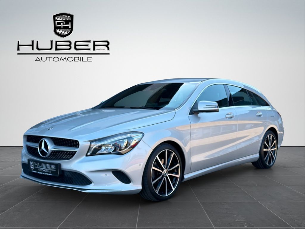 Image of Mercedes-Benz CLA Shooting Brake