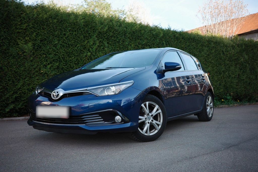 Image of Toyota Auris