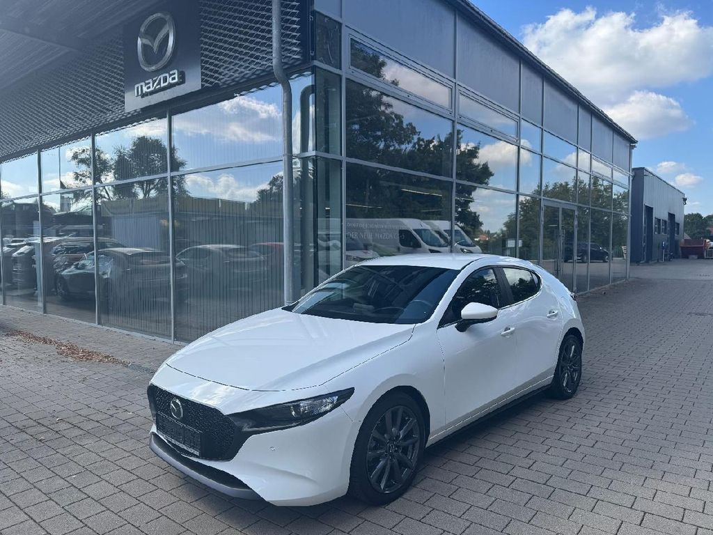 Image of Mazda 3