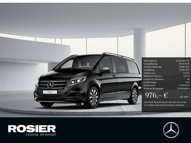 Mercedes-Benz Vito Mixto 119 CDI RWD SELECT lang