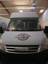 Andere Foodtruck Iveco  Automatik  160.000 km - Andere aus 2009