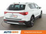 Seat Tarraco 2.0 TSI Xcellence 4Drive Aut.*NAVI*CAM* - gebrauchte Seat Tarraco aus dem Jahr 2020