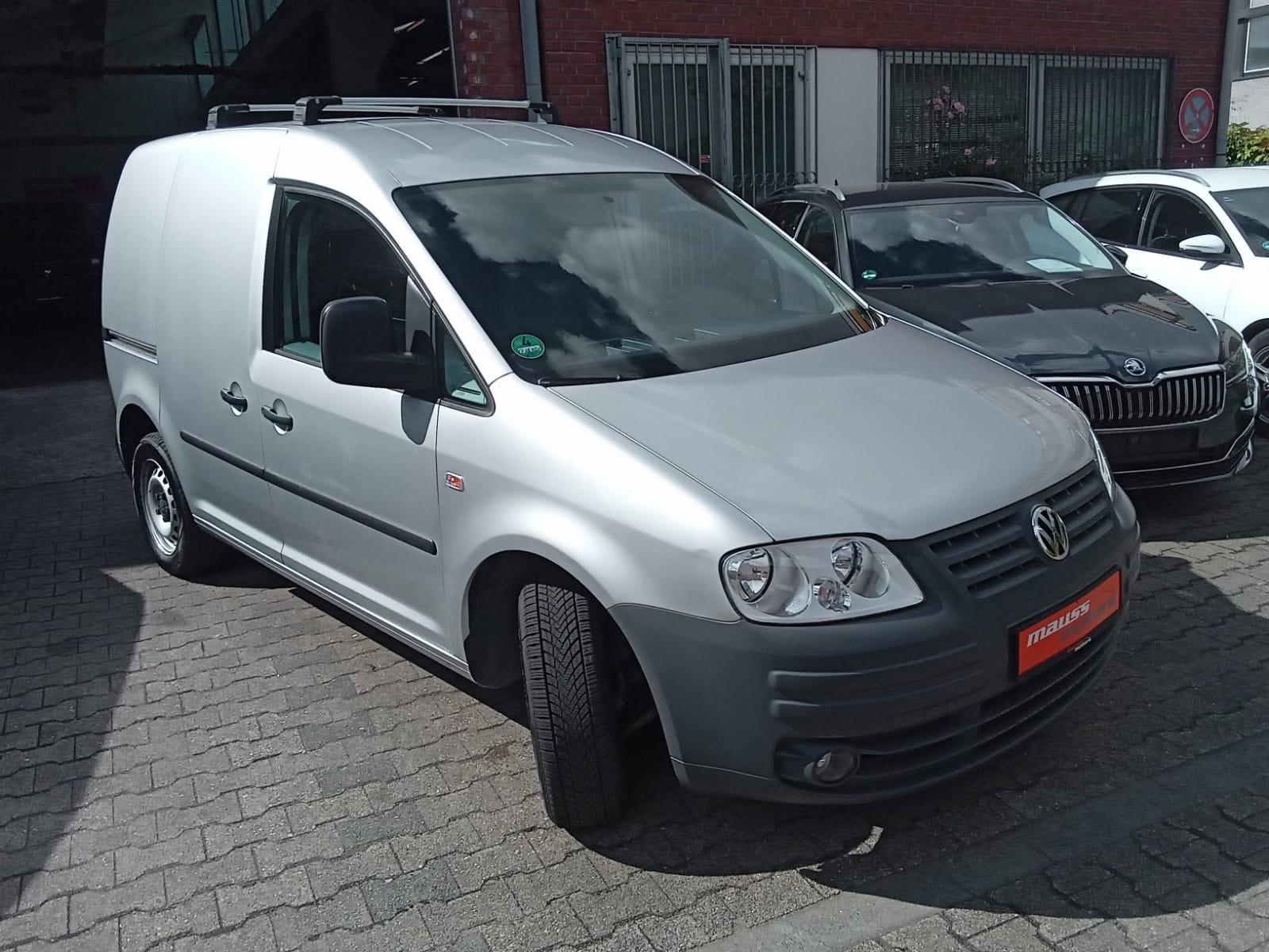 Volkswagen Caddy Kasten EcoFuel  - 4551