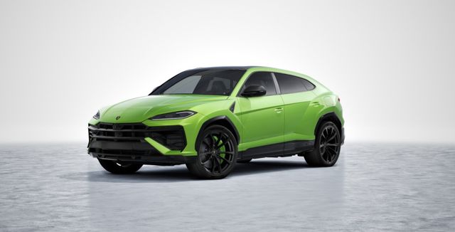 Lamborghini Urus SE AKRAPOVIC BIG CARBON HIGH LIST