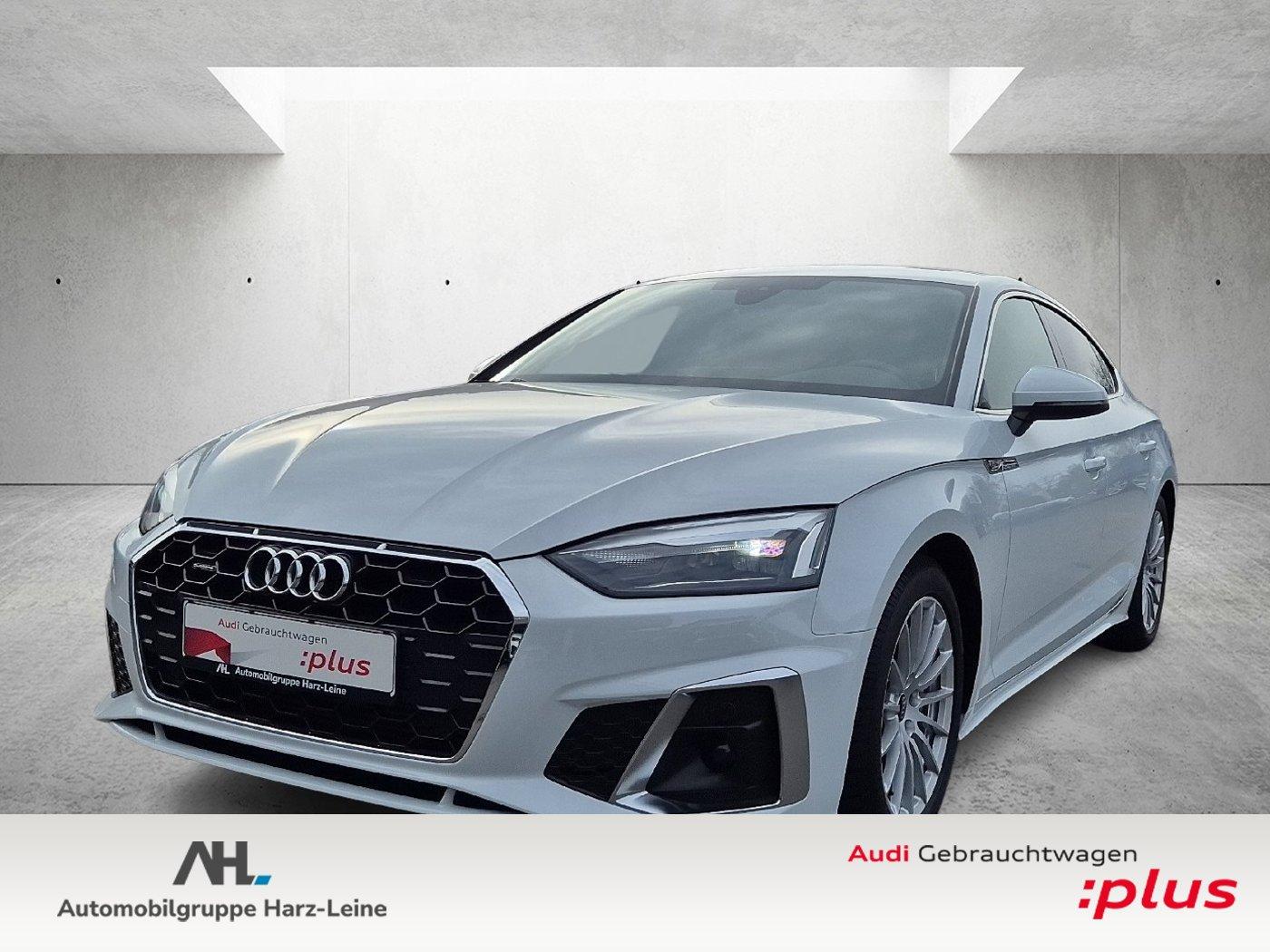 Audi A5 Sportback 40 TFSI quattro 2x S line Smartphon