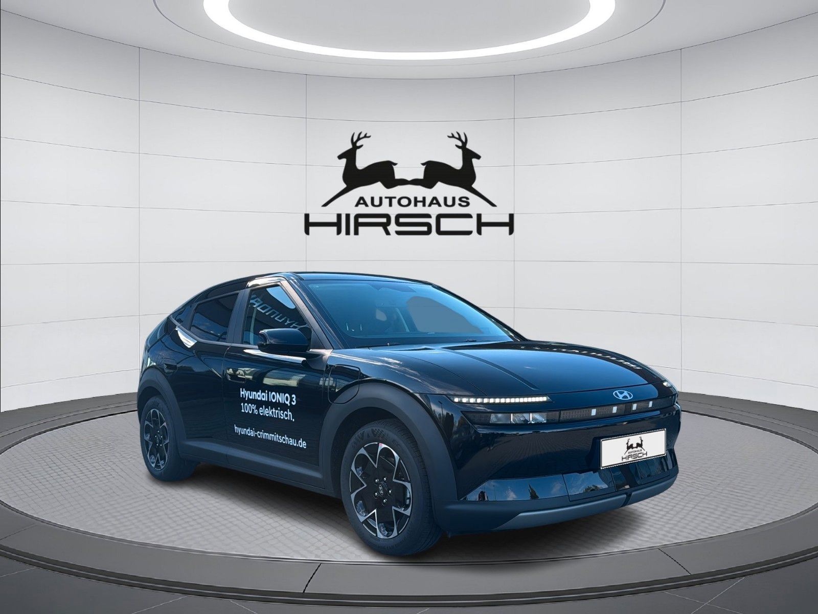 Hyundai IONIQ 3 – Bild 2