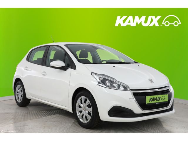 Peugeot 208 Active 1.5 BlueHDi 100 Active+KLIMA+NAVI+TEM