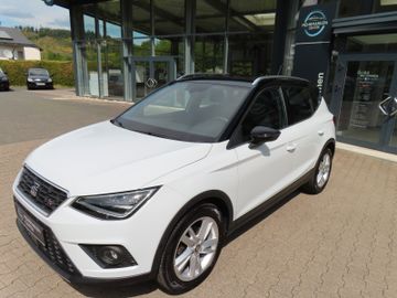 Fotografie Seat Arona FR Beats Fast Lane 1.0 81kw DSG AHK Navi
