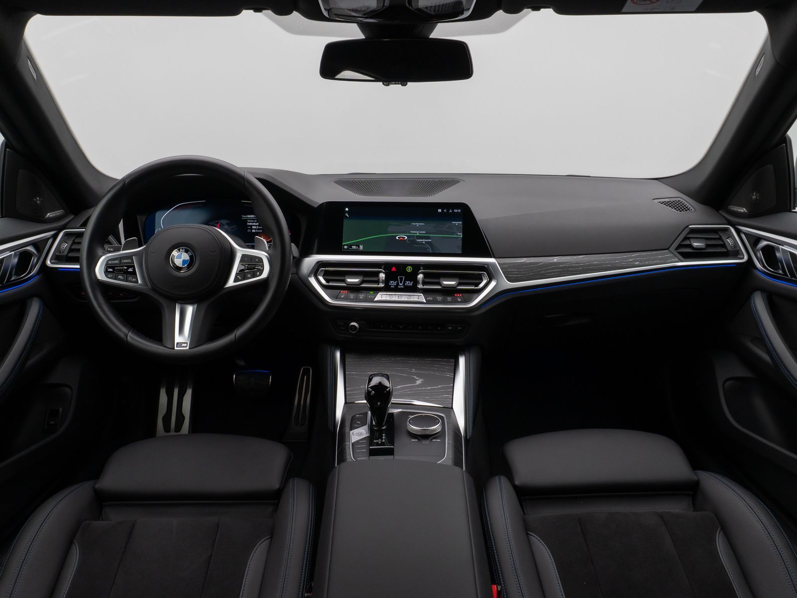 Fahrzeugabbildung BMW 420 Gran Coupé M SportPro HUD Kamera DAB H/K AHK