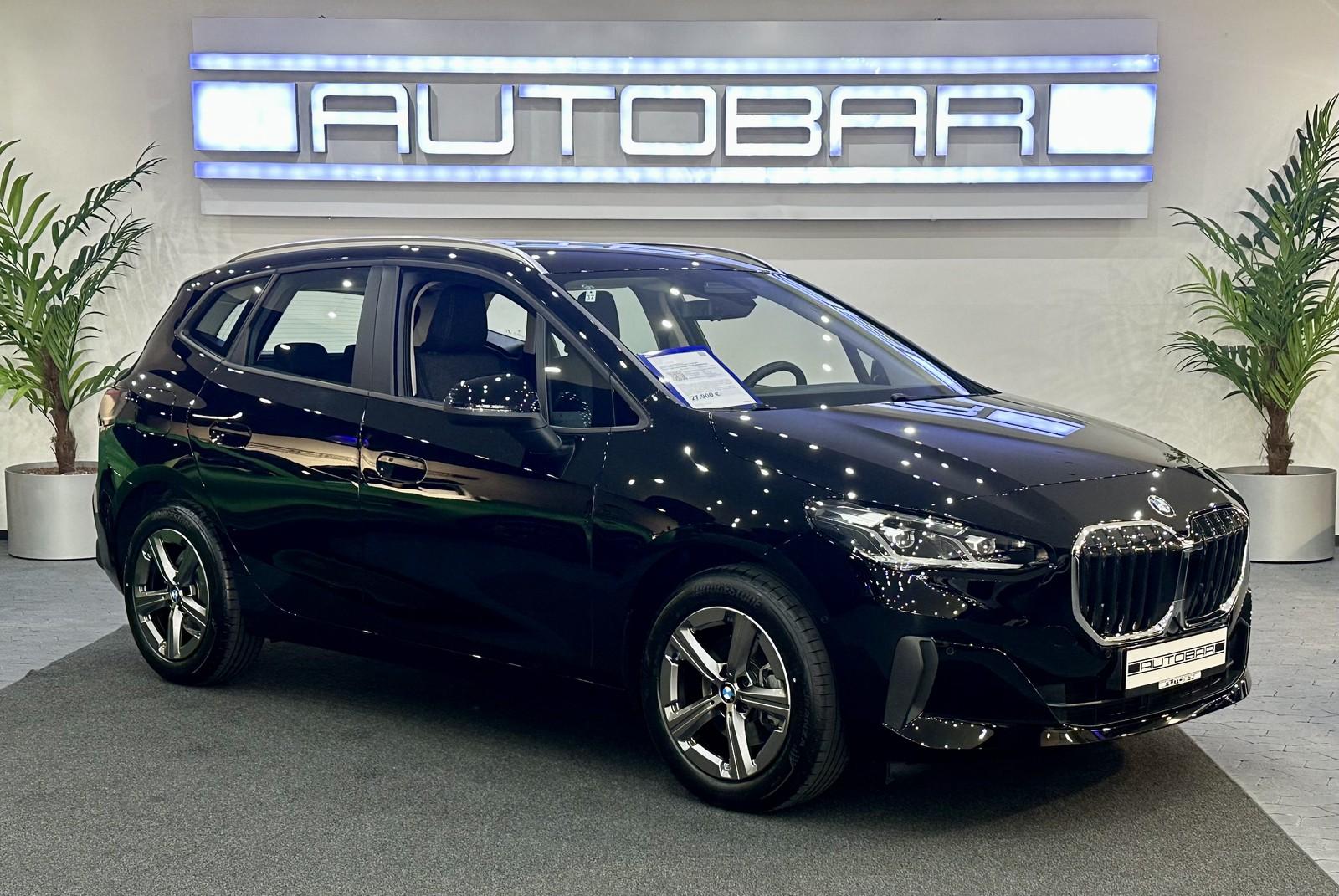BMW 218 Active Tourer LUXURY*ACC*KAM*AMBIENTE*8-FACH