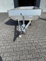 Saris Doppelachsanhänger - Saris Pkw-Anhänger