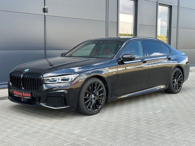 BMW 750Xi/LONG/5 SEAT//INDIVIDUAL/FULL EQUIPMENT