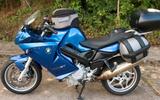 BMW F800 ST Koffer Topcase Tankrucksack REMUS - BMW R 80 ST