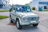 Mercedes-Benz G 320 CDI Cabrio - - Mercedes-Benz G 320: Cdi