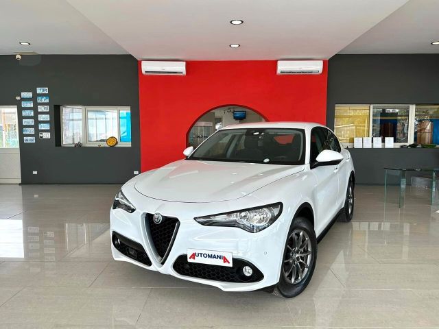 Alfa Romeo ALFA ROMEO STELVIO 2.2 SUPER AT8