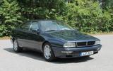 Maserati Quattroporte 2.8 V6 Biturbo Tipo AM337  - Maserati aus 1996