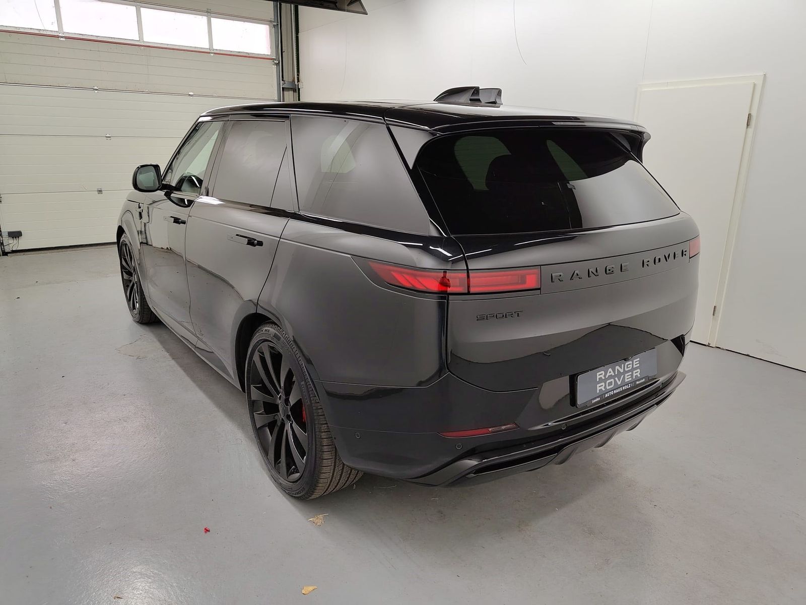 LAND ROVER Range Rover Sport  D250 Dynamic SE Black Pano – Bild 2