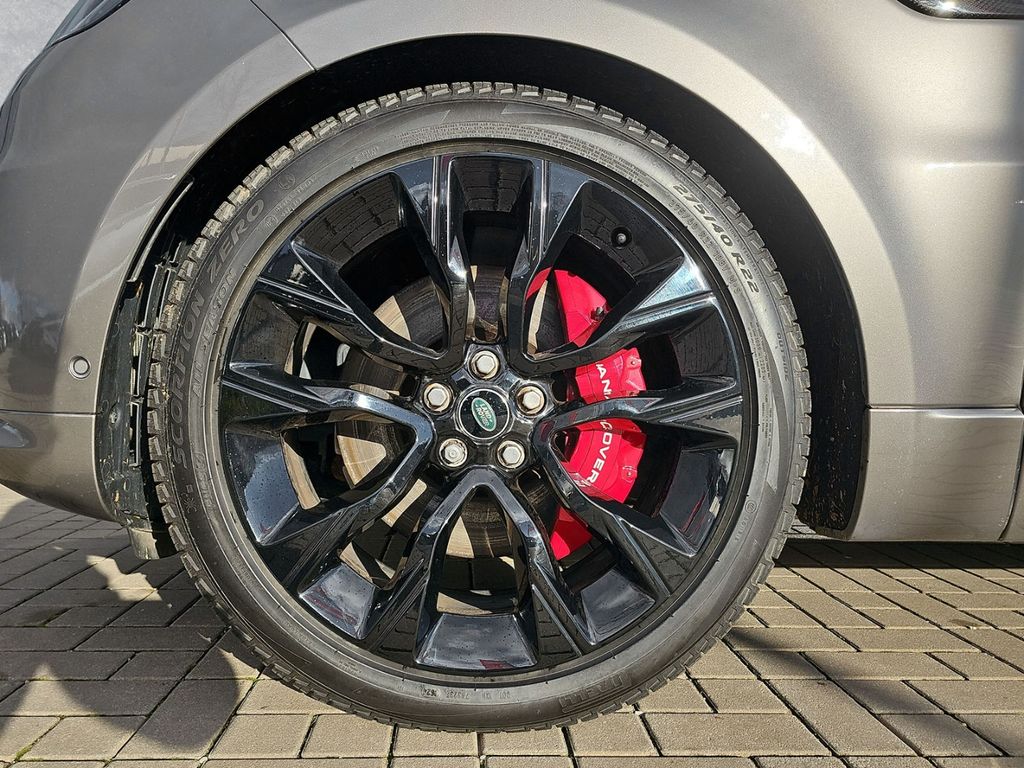 Land Rover Range Rover Sport D350 HST HEAD-UP 4-ZONEN STAND