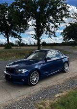 BMW 123d Coupé - M Paket - BMW 123 aus 2009