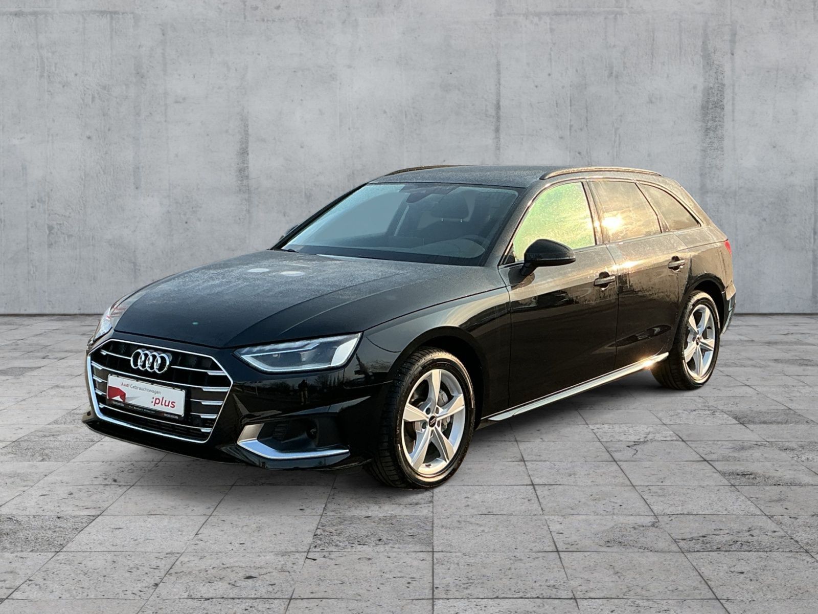 Audi A4 - Bild 2
