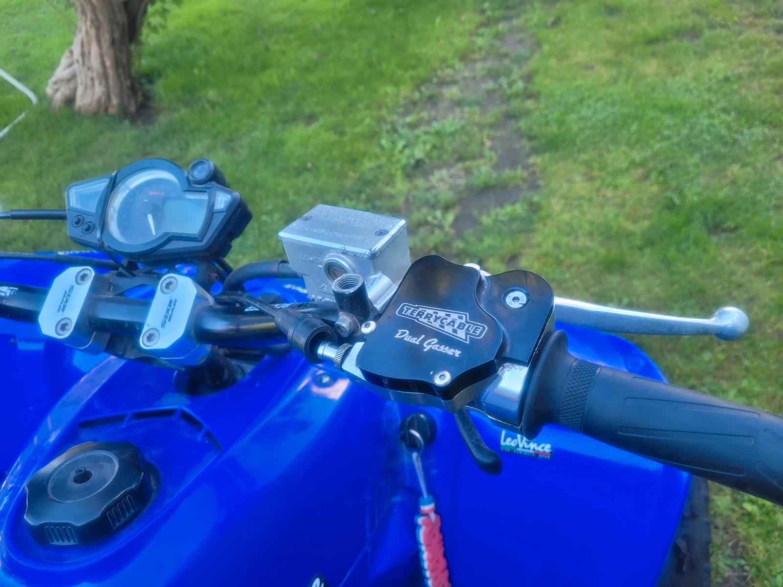 Yamaha YFZ 2006 — photo 10