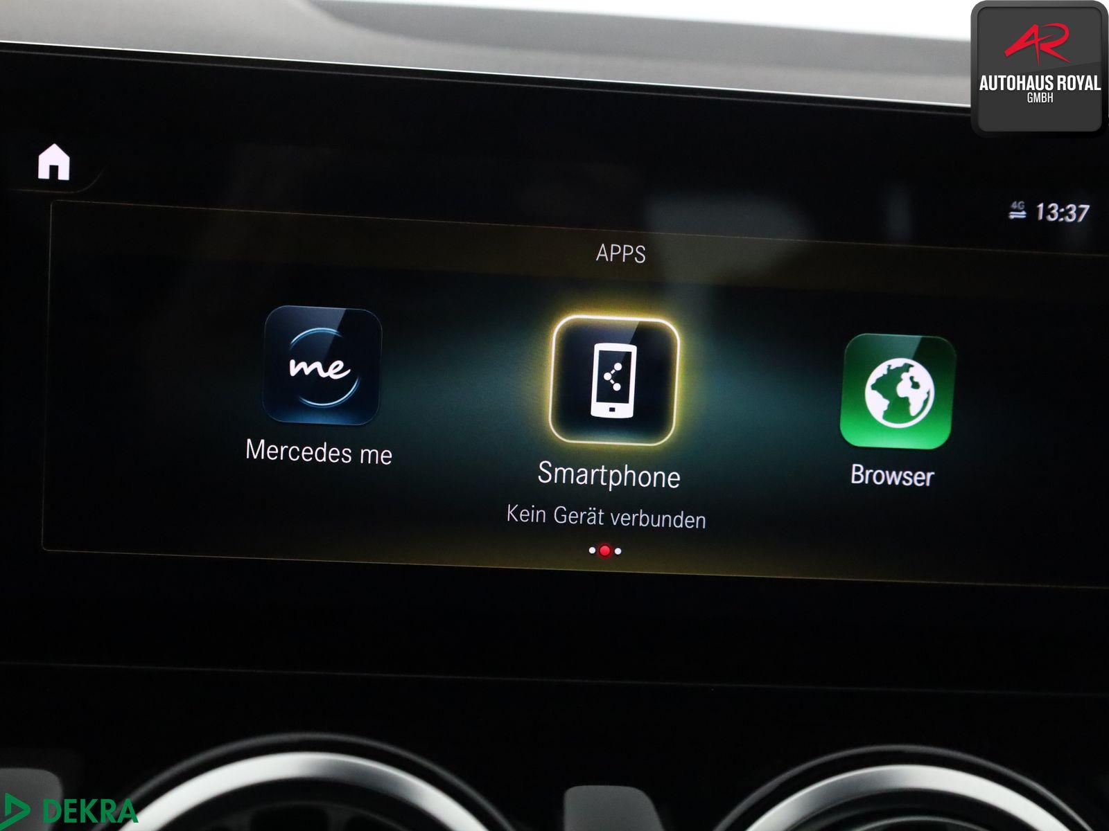 Mercedes-Benz GLA 4M ,360GRAD,MULTIBEAM,DISTRO,KEYLESS, миниатюра 19