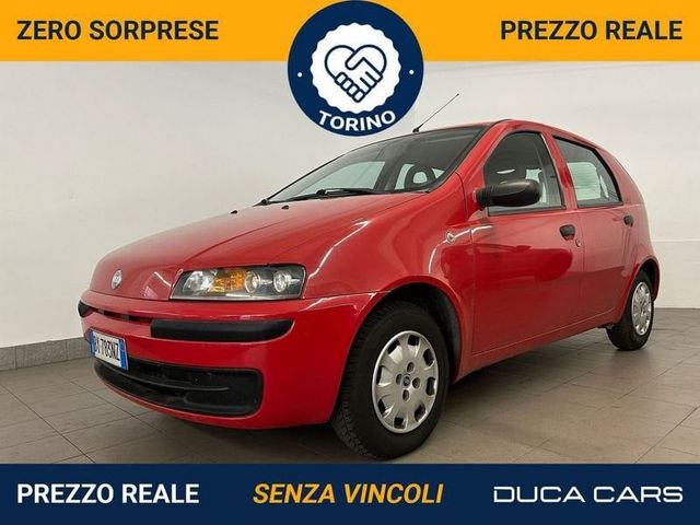 Fiat FIAT Punto Punto 1.2i cat 5 porte EL