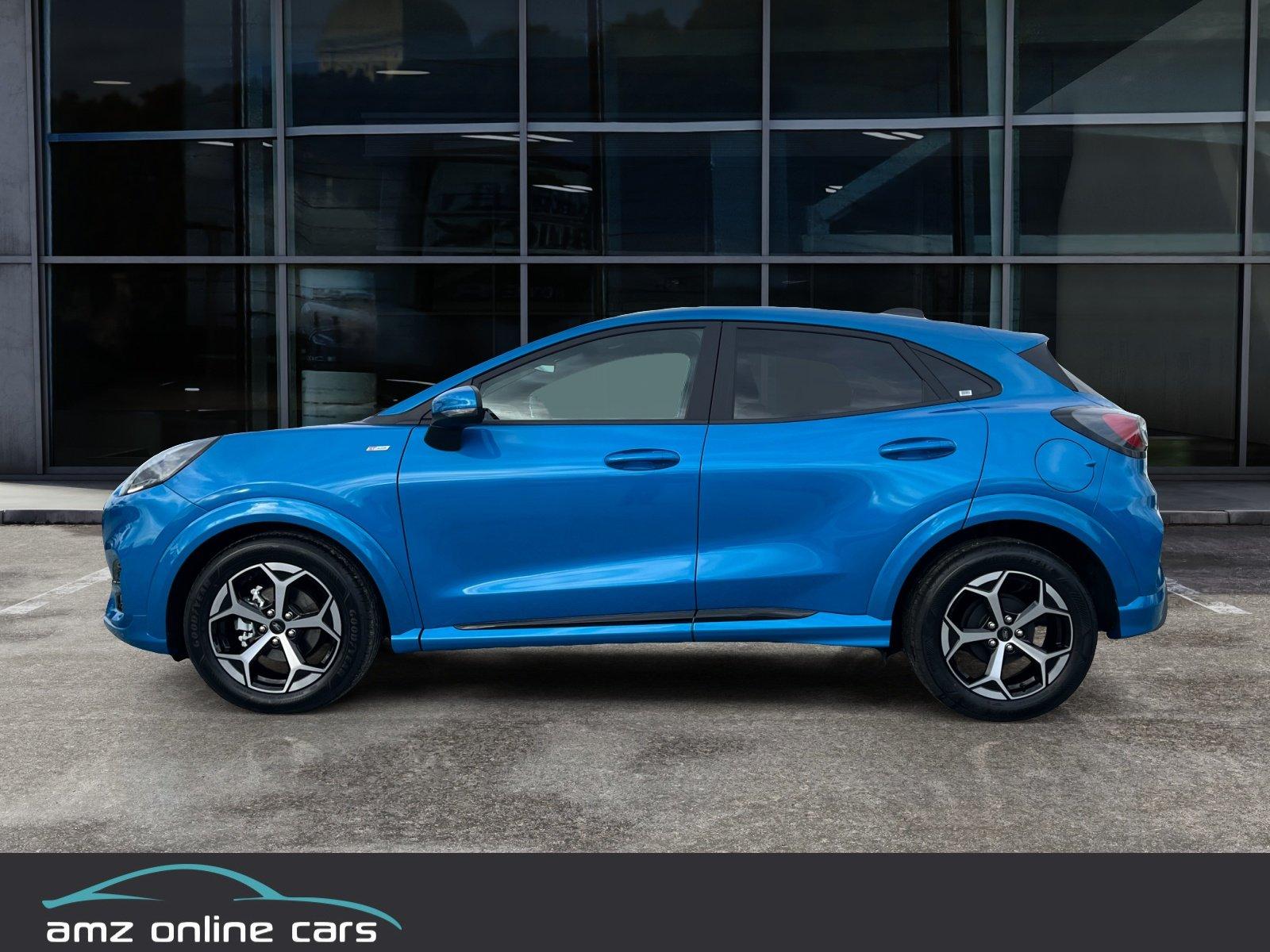 Ford Puma ST-Line mHEV Aut. Sitzheiz.Kamera 5J.Garant