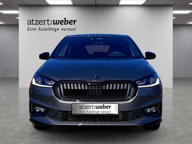 Fahrzeugabbildung Skoda Fabia Monte Carlo 1.5TSI DSG LED ACC Kamera 18"