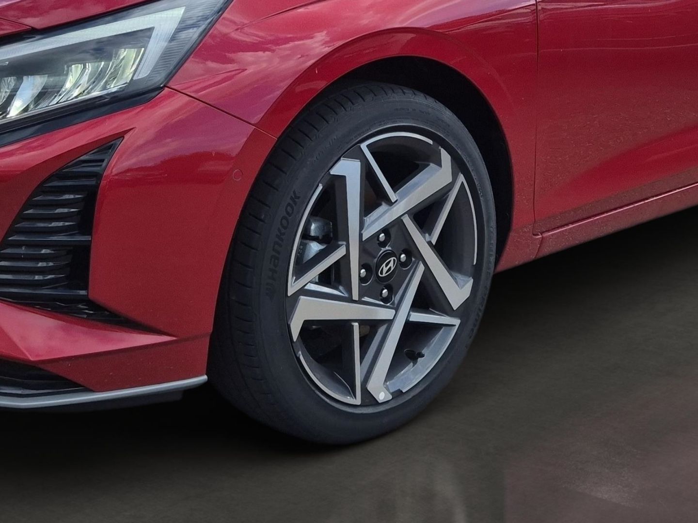 Fahrzeugabbildung Hyundai i20 7-DCT 2WD Prime Assistenz-Pake+Deutsche Ausf