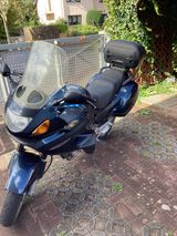 Honda NT 650 V Deauville - HONDA NT 650 V DEAUVILLE