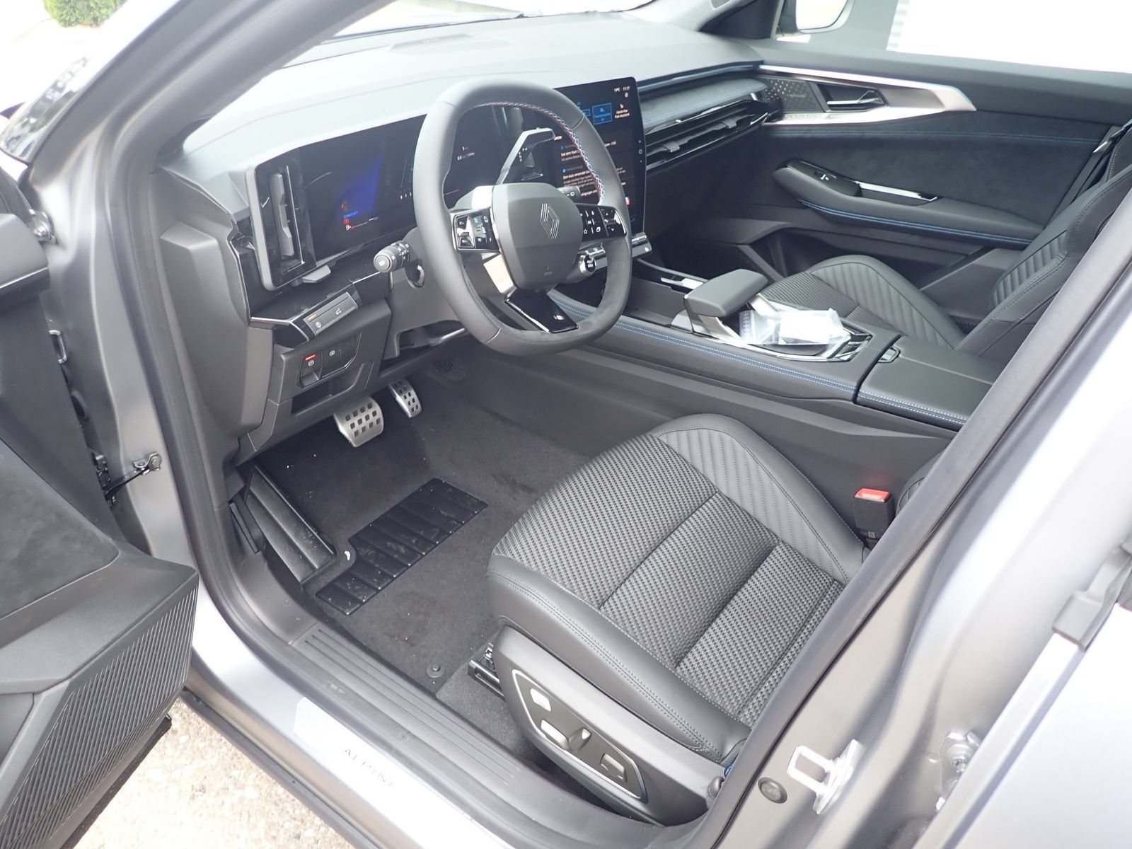 Fahrzeugabbildung Renault Austral Esprit Alpine Mild Hybrid 160 Automatik