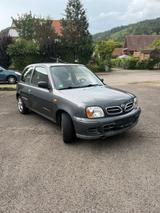 Nissan NISSAN MICRA - Nissan Micra Gebrauchtwagen in Freiburg