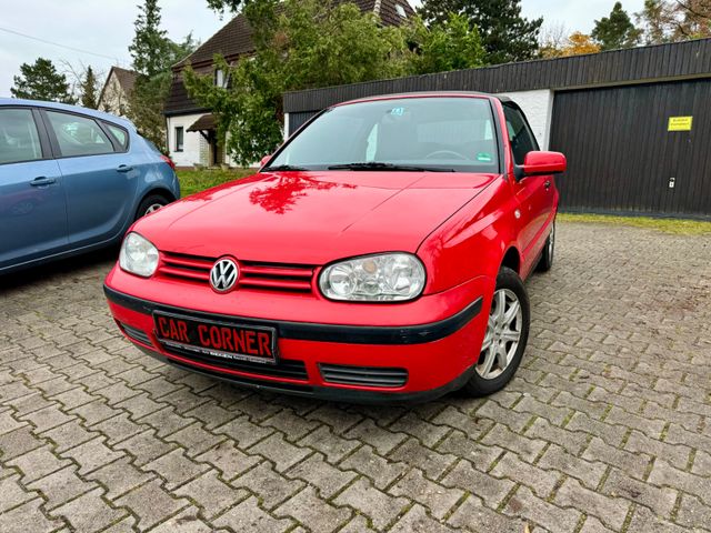 Volkswagen Golf 4 Cabrio 1.8 Tüv NEU