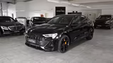 Audi e-tron Sportback 55 quattro S line*PANO - Audi: Leder, mit Navigationssystem