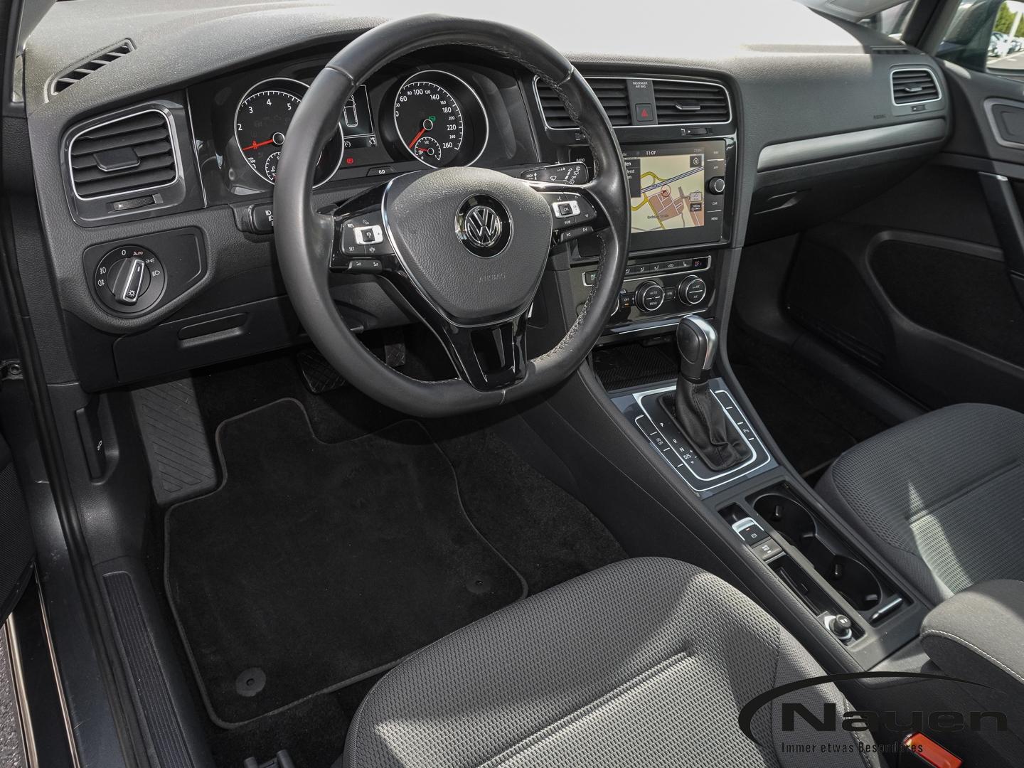 Volkswagen Golf Variant VII 1.5 TSI DSG Comfortline Navi So, миниатюра 8