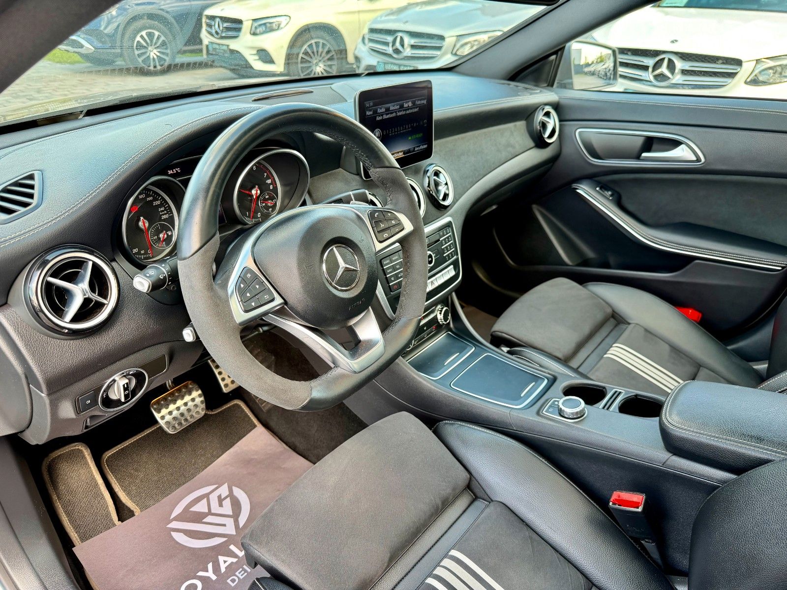 Mercedes-Benz CLA 200 AMG Edition PANO KAMERA LED Ambiente foto 19