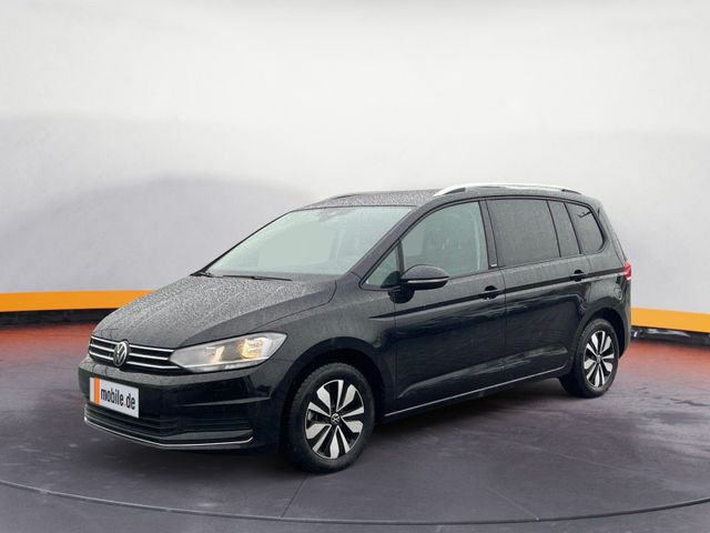 Volkswagen Touran Move TSI DSG|7SITZE|NAVI|eHECK|KAMERA|ACC