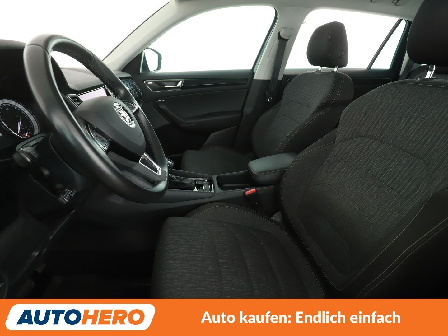 Skoda Kodiaq 2.0 TDI Style 4x4 Aut.*NAV*LED*ACC*CAM* foto 10