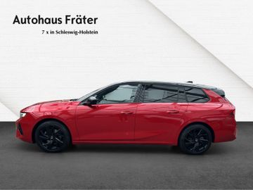 Fotografie 5 des Opel Astra L ST GS AT Leder 360° AHK ACC