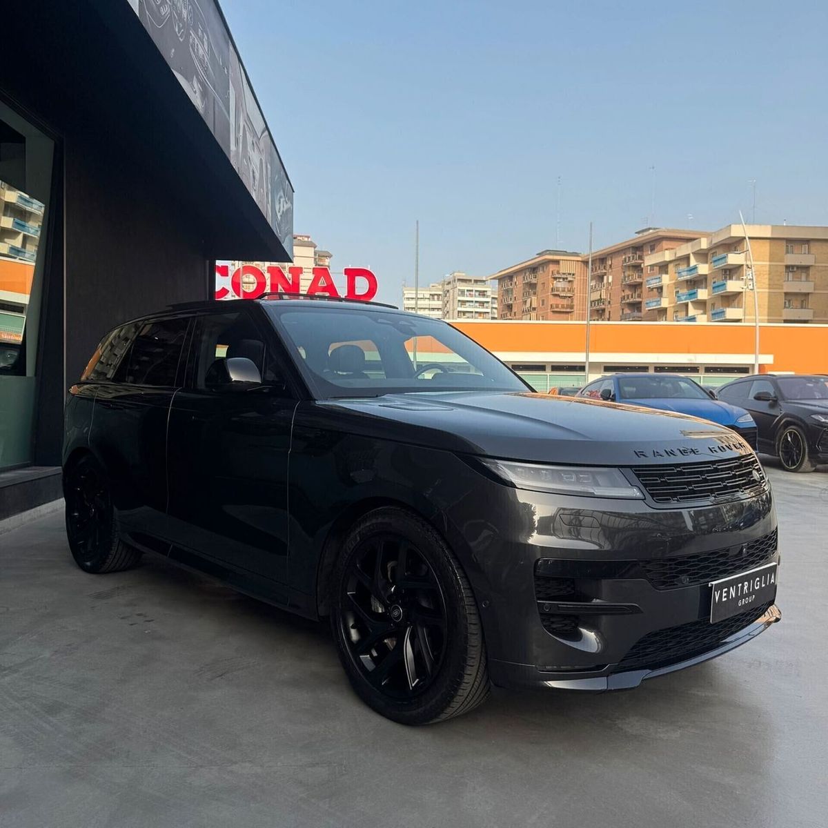 Other Land Rover Range Sport 3.0D l6 249 CV Dynamic SE imagem 3