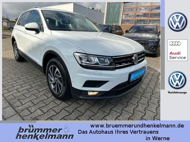 Volkswagen Tiguan Sound 2.0 TSI 4-Motion DSG +Panodach+Kame