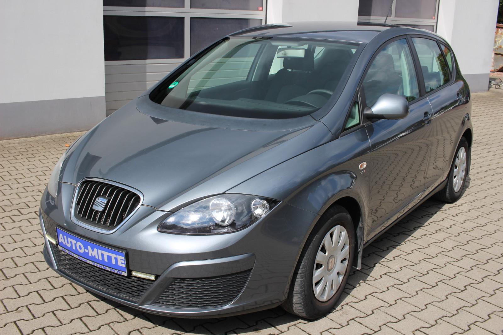 Seat Altea Reference / Tüv Neu / Finanzierung