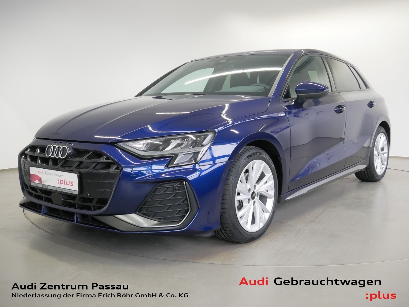 Audi A3 Sportback 35 TDI S tro. S line LED virt. Cock